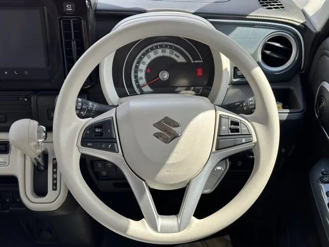 ワゴンＲスマイル(スズキ)ハイブリッドX 全方位ナビ届出済未使用車 6