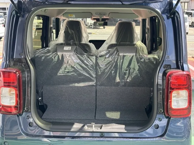 ワゴンＲスマイル(スズキ)ハイブリッドX 全方位ナビ届出済未使用車 8