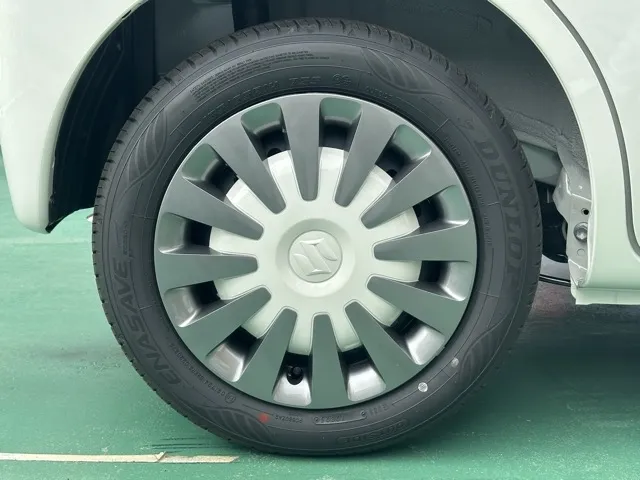 ワゴンＲスマイル(スズキ)ハイブリッドX 全方位ナビ届出済未使用車 11