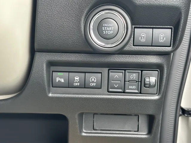 ワゴンＲスマイル(スズキ)ハイブリッドX 全方位ナビ届出済未使用車 13