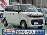 スズキワゴンＲスマイル 広く開放的な車内！
[NO:21984]