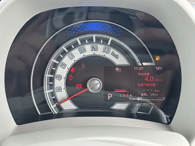 ワゴンＲスマイル(スズキ)ハイブリッドX 全方位ナビ届出済未使用車 23