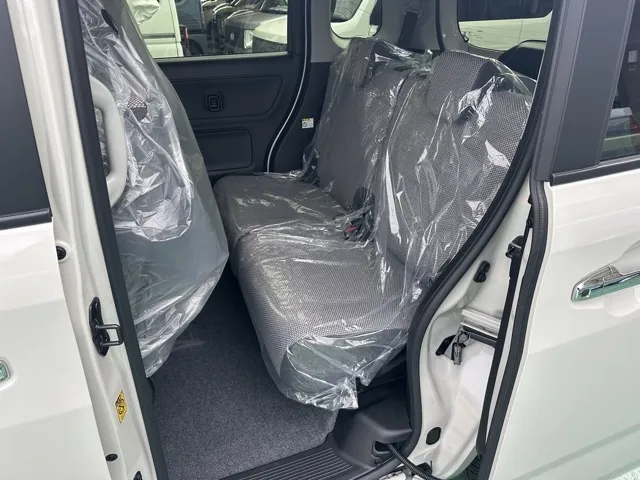 ワゴンＲスマイル(スズキ)ハイブリッドX 全方位ナビ届出済未使用車 4