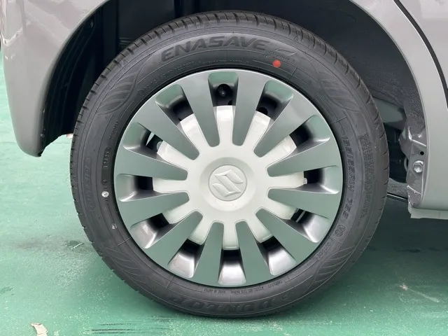 ワゴンＲスマイル(スズキ)ハイブリッドX 全方位ナビ届出済未使用車 10