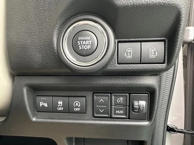 ワゴンＲスマイル(スズキ)ハイブリッドX 全方位ナビ届出済未使用車 13