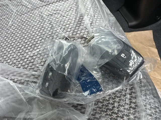 ワゴンＲスマイル(スズキ)ハイブリッドX 全方位ナビ届出済未使用車 14