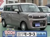 スズキワゴンＲスマイル 広く開放的な車内空間！
[NO:21985]