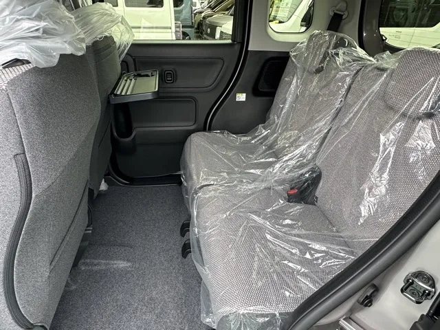 ワゴンＲスマイル(スズキ)ハイブリッドX 全方位ナビ届出済未使用車 4