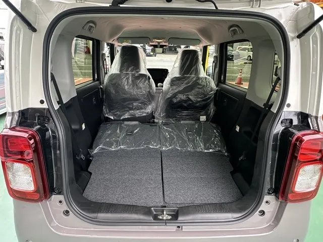 ワゴンＲスマイル(スズキ)ハイブリッドX 全方位ナビ届出済未使用車 8