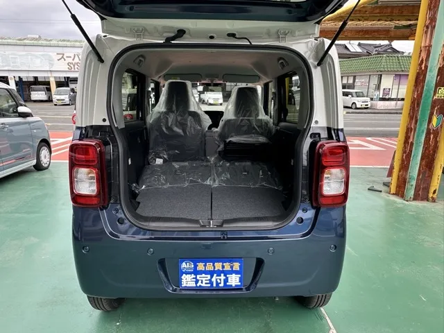 ワゴンＲスマイル(スズキ)ハイブリッドX 全方位ナビ届出済未使用車 10