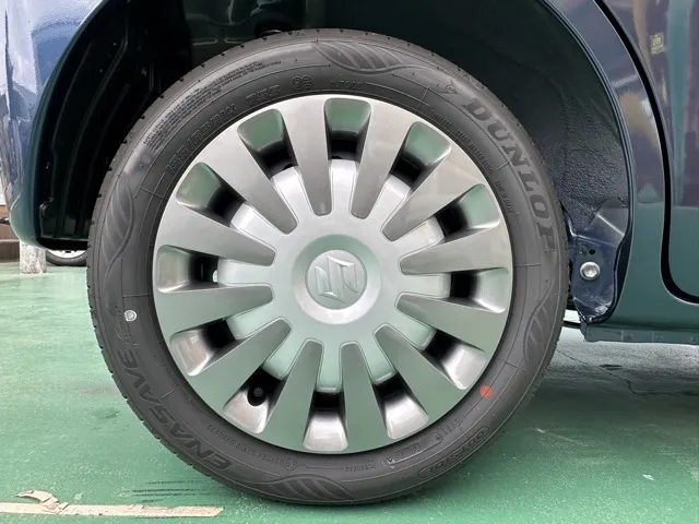 ワゴンＲスマイル(スズキ)ハイブリッドX 全方位ナビ届出済未使用車 12