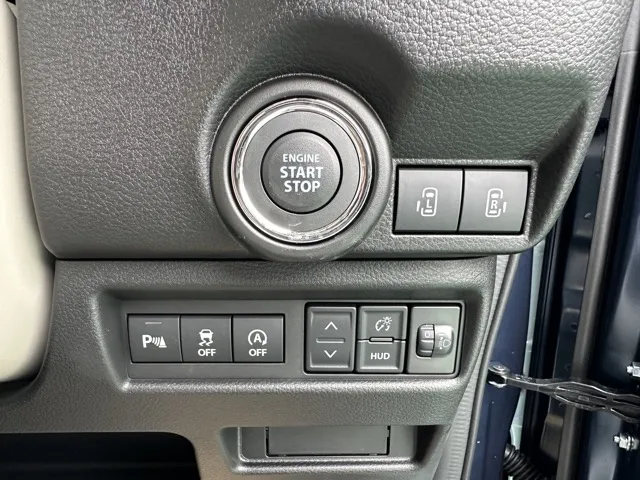 ワゴンＲスマイル(スズキ)ハイブリッドX 全方位ナビ届出済未使用車 14