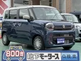 スズキワゴンＲスマイル スライドドアなら狭い駐車場も安心！
[NO:21986]