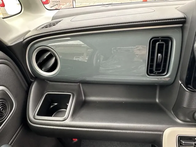 ワゴンＲスマイル(スズキ)ハイブリッドX 全方位ナビ届出済未使用車 23