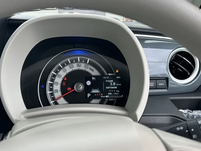 ワゴンＲスマイル(スズキ)ハイブリッドX 全方位ナビ届出済未使用車 24