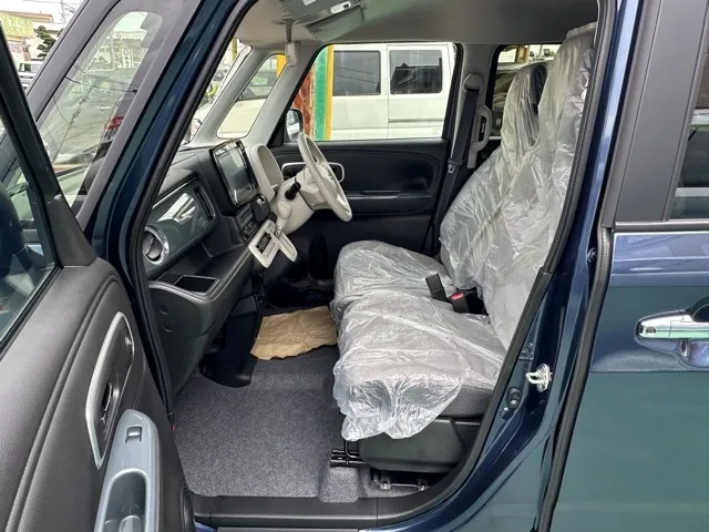 ワゴンＲスマイル(スズキ)ハイブリッドX 全方位ナビ届出済未使用車 3