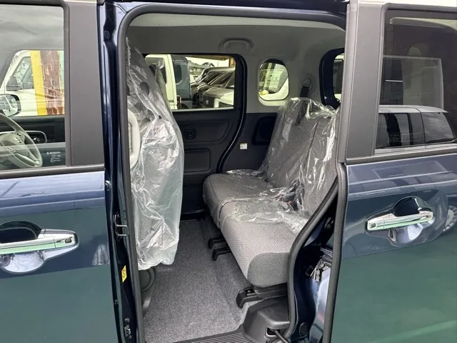 ワゴンＲスマイル(スズキ)ハイブリッドX 全方位ナビ届出済未使用車 4