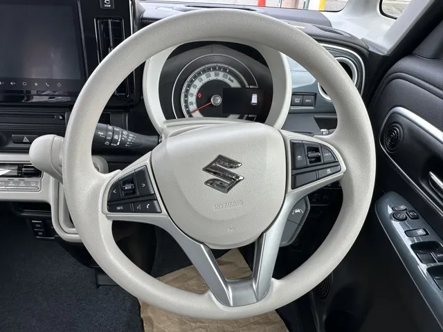 ワゴンＲスマイル(スズキ)ハイブリッドX 全方位ナビ届出済未使用車 7