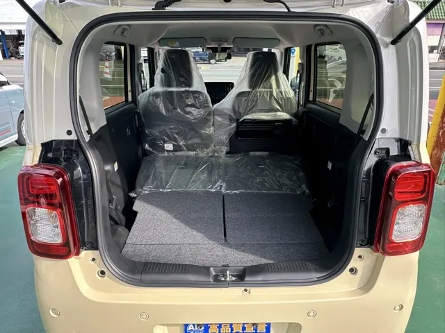 ワゴンＲスマイル(スズキ)ハイブリッドX 全方位ナビ届出済未使用車 9