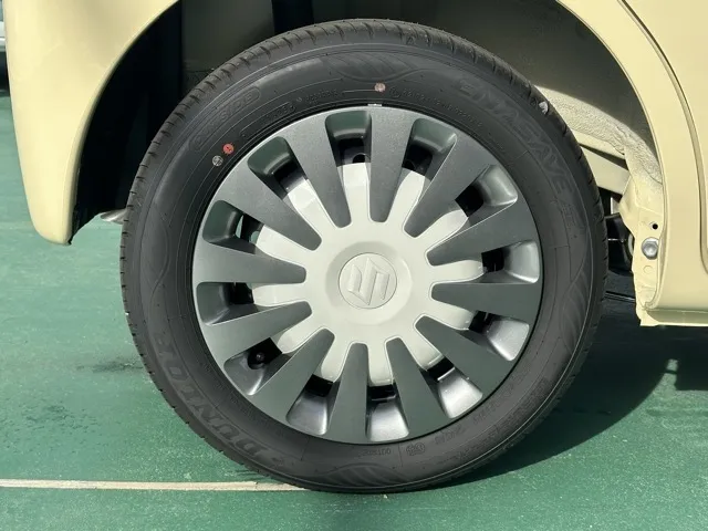 ワゴンＲスマイル(スズキ)ハイブリッドX 全方位ナビ届出済未使用車 11