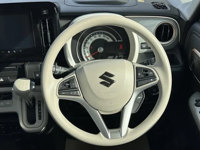ワゴンＲスマイル(スズキ)ハイブリッドX 全方位ナビ届出済未使用車 6