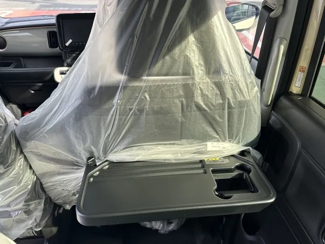 ワゴンＲスマイル(スズキ)ハイブリッドX 全方位ナビ届出済未使用車 7