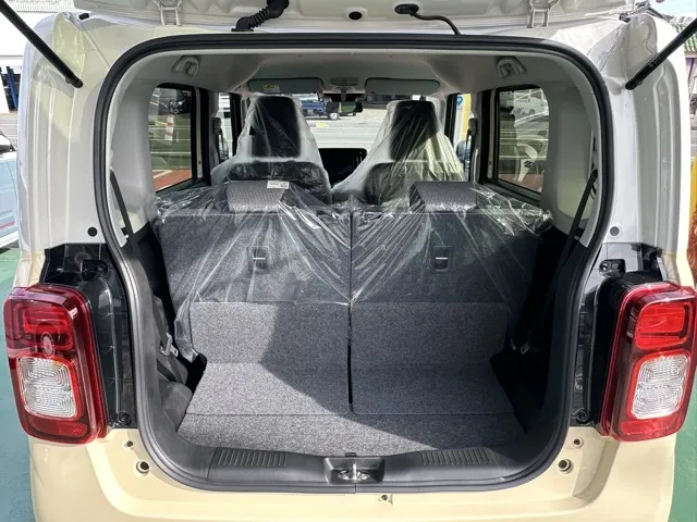 ワゴンＲスマイル(スズキ)ハイブリッドX 全方位ナビ届出済未使用車 8