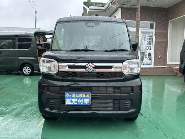 スペーシア(スズキ)ハイブリッドG届出済未使用車 27