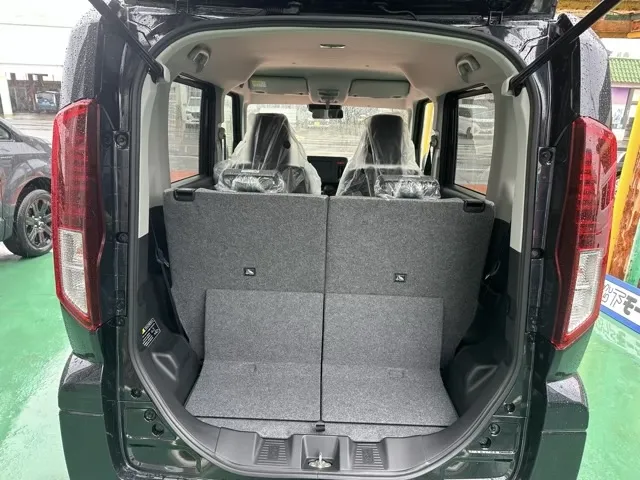 スペーシア(スズキ)ハイブリッドG届出済未使用車 7
