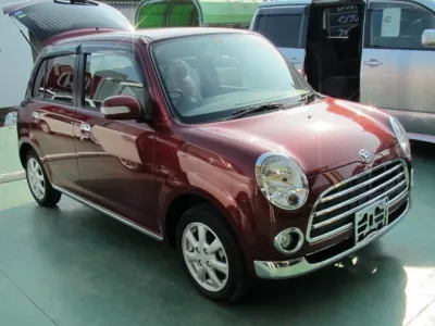 ミラジーノ(ダイハツ)プレミアムL中古車 0