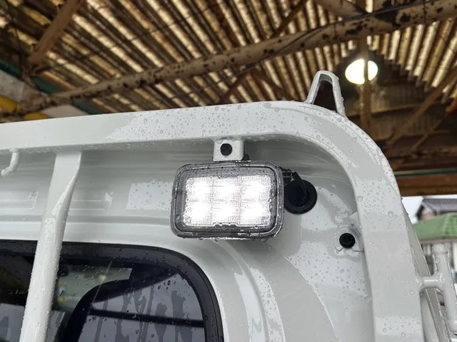 ハイゼット(ダイハツ)エクストラ AT 4WD届出済未使用車 12