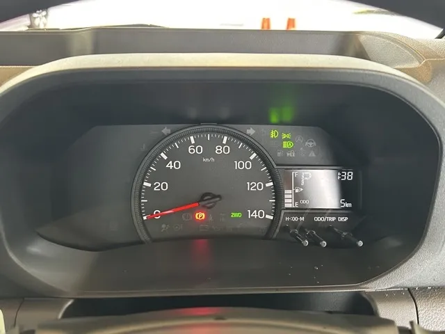 ハイゼット(ダイハツ)エクストラ AT 4WD届出済未使用車 19