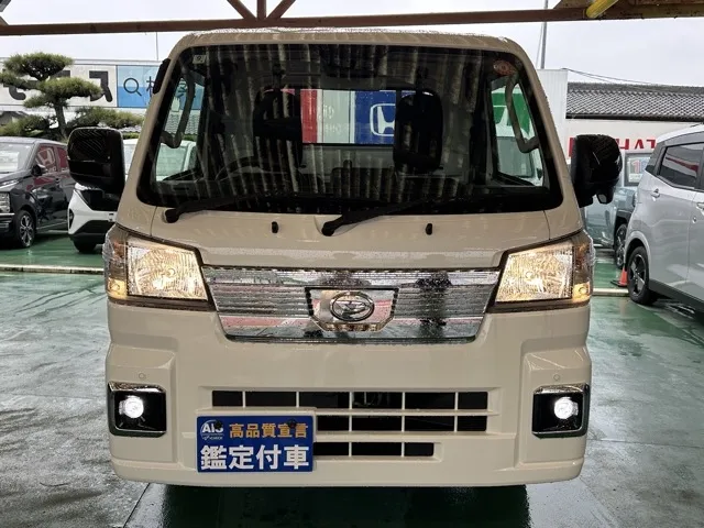 ハイゼット(ダイハツ)エクストラ AT 4WD届出済未使用車 21