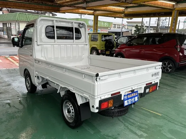 ハイゼット(ダイハツ)エクストラ AT 4WD届出済未使用車 2