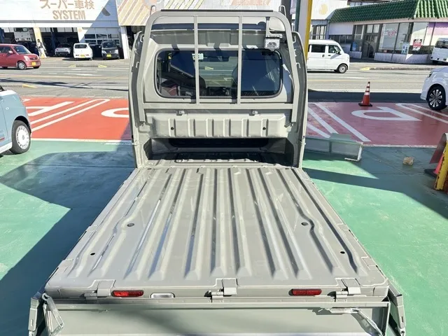 キャリートラック(スズキ)スーパーキャリイXリミテッド 4WD AT届出済未使用車 9