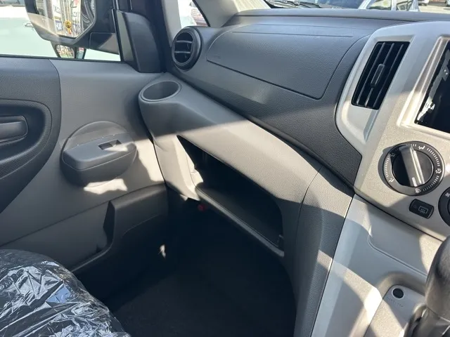 バネット(ニッサン)16X-2R 寒冷地仕様 5人乗り登録済未使用車 15