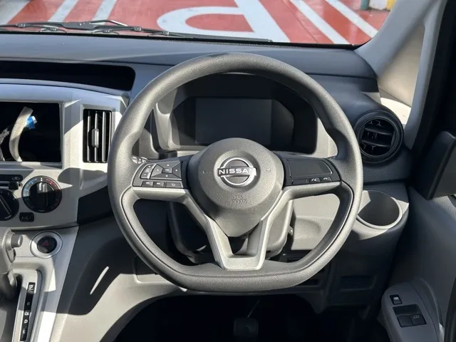 バネット(ニッサン)16X-2R 寒冷地仕様 5人乗り登録済未使用車 6