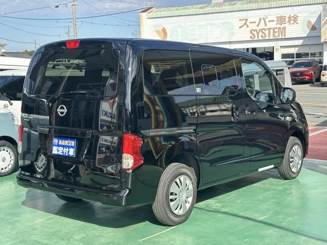 バネット(ニッサン)16X-2R 寒冷地仕様 5人乗り登録済未使用車 9