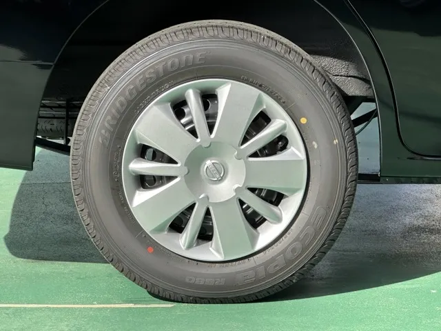 バネット(ニッサン)16X-2R 寒冷地仕様 5人乗り登録済未使用車 10