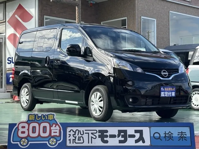バネット(ニッサン)16X-2R 寒冷地仕様 5人乗り登録済未使用車 0