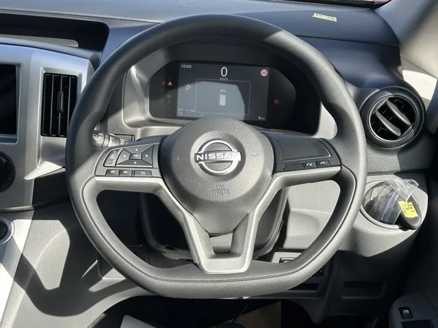 バネット(ニッサン)16X-2R 寒冷地仕様 5人乗り登録済未使用車 6