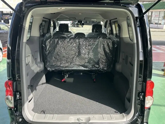 バネット(ニッサン)16X-2R 寒冷地仕様 5人乗り登録済未使用車 7
