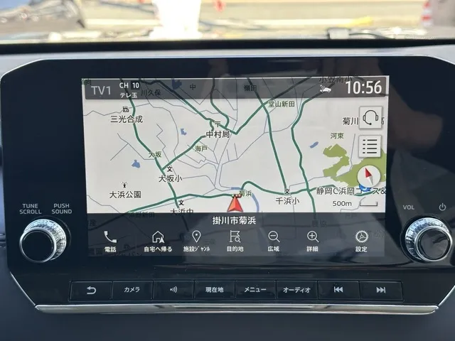 アウトランダー(三菱)G 7人乗 アラウンドビューモニター中古車 20