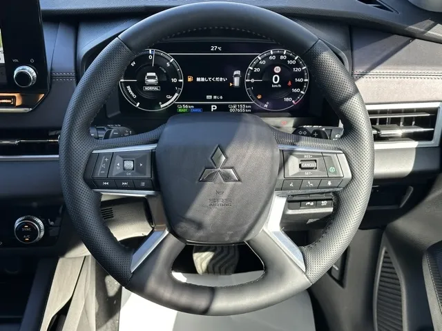 アウトランダー(三菱)G 7人乗 アラウンドビューモニター中古車 6