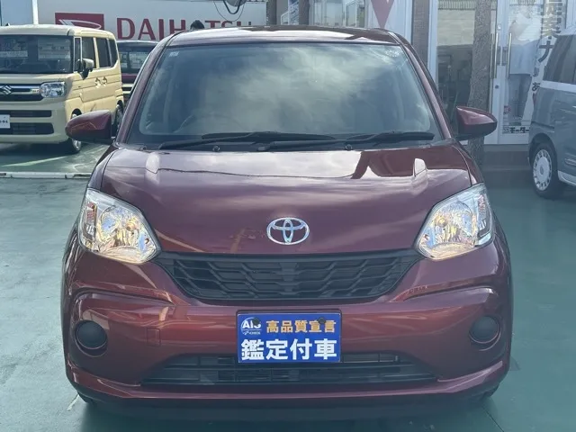 パッソ(トヨタ)X Lパッケージ中古車 25