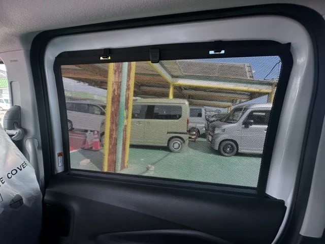 ソリオ(スズキ)ハイブリッドMZ新車見本展示無 7