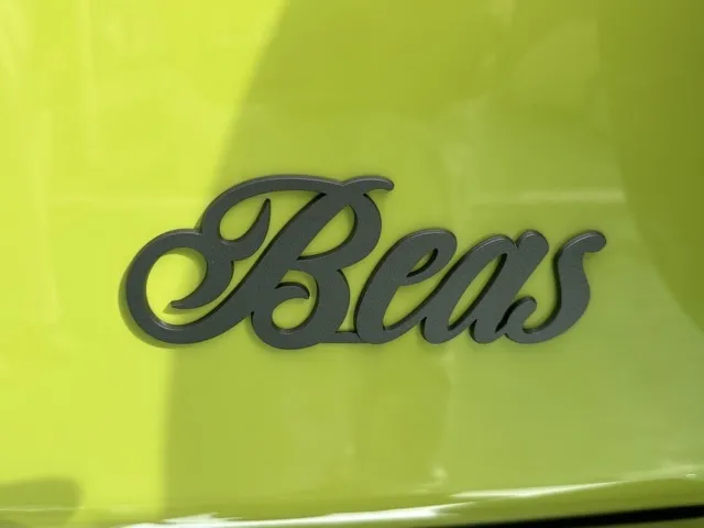 ベアス(キャルズモーター)Beas ジムニーボディキット新車見本展示有 11