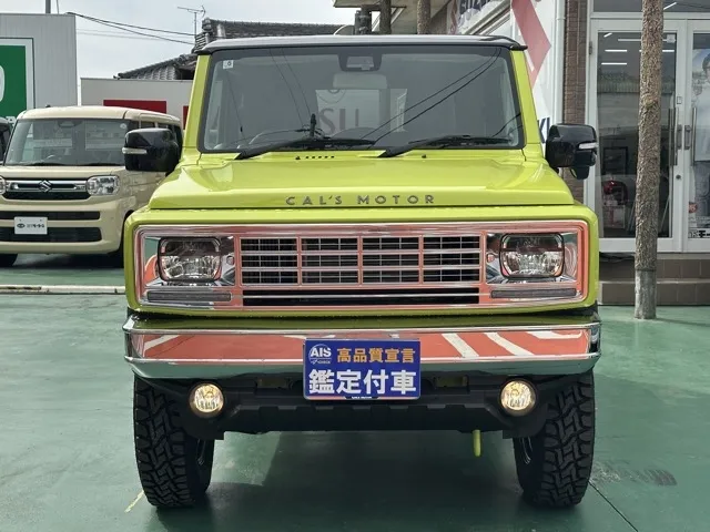 ベアス(キャルズモーター)Beas ジムニーボディキット新車見本展示有 28