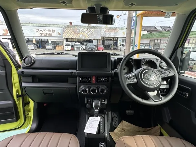 ベアス(キャルズモーター)Beas ジムニーボディキット新車見本展示有 6