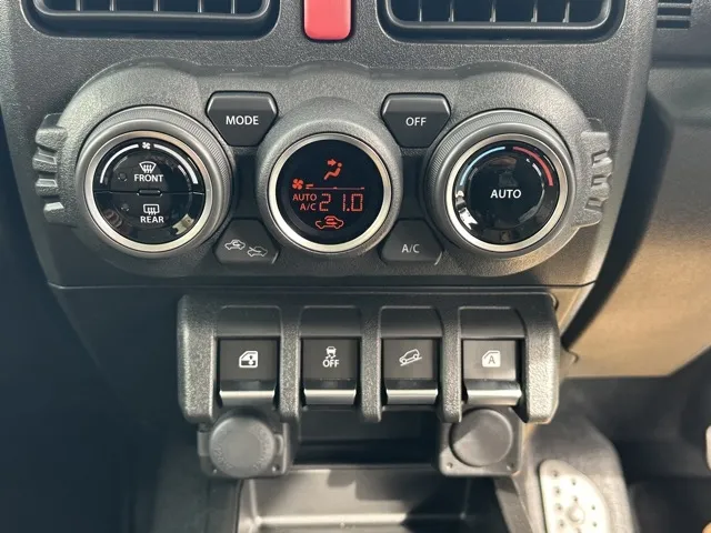 ジムニー(スズキ)XC ベアス ボディキットライン新車見本展示有 22